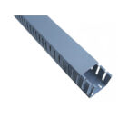 PVC KANALICA PERFORIRANA 25X25X2000