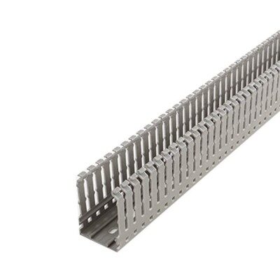 PVC KANALICA PERFORIRANA 40X40X2000