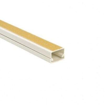 PVC KANALICA SAMOLEPLJIVA 30X20