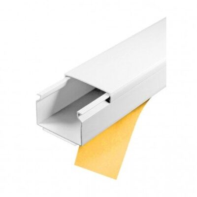 PVC KANALICA SAMOLEPLJIVA 40x25