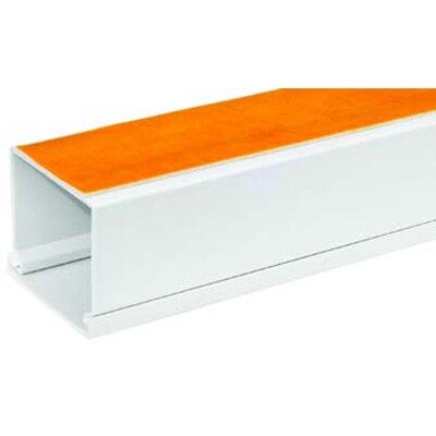 PVC KANALICA SAMOLEPLJIVA 40x40