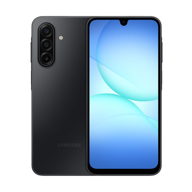 SAMSUNG GALAXY A17 8+256GB BLACK