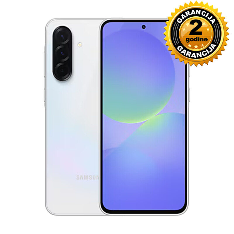SAMSUNG GALAXY A36 8+256GB WHITE