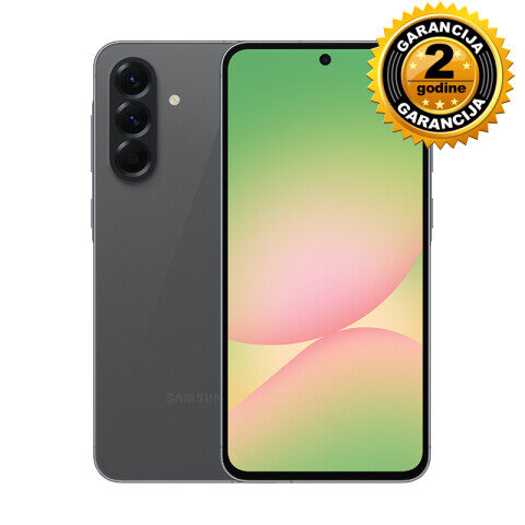 SAMSUNG GALAXY A56 8+256GB 5G GRAPHITE
