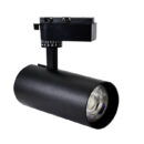SINSKI LED REFLEKTOR 10W 3CCT CRNI BREMEN-10