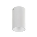 SPOT LAMPA PLAFONSKA OKRUGLA BELA GU10 fi60mm x 100mm SALSA