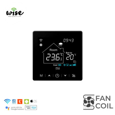 Smart Termostat RTF3