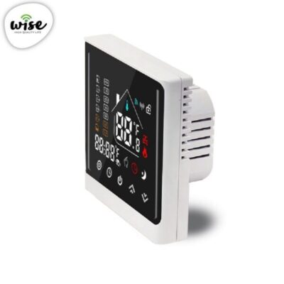WISE Smart termostat WTE801 beli