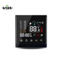 WISE Smart termostat WTE803 crni