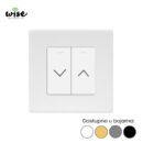 Wise mehanički prekidač za roletne, PVC panel