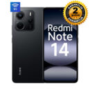 XIAOMI REDMI NOTE 14 8+256GB NFC 4G MIDNIGHT BLACK